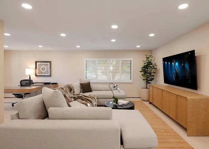 Monarch - Private Pool - Mins To Kierland Commons Ferienhaus Phoenix