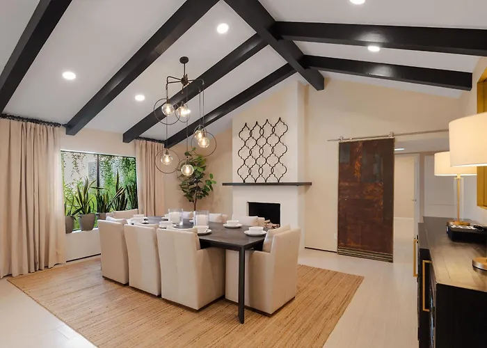 Monarch - Private Pool - Mins To Kierland Commons Ferienhaus