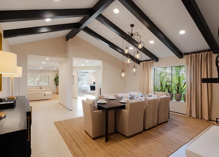 Monarch - Private Pool - Mins To Kierland Commons Ferienhaus