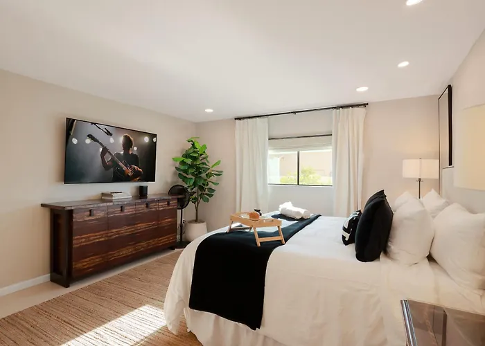 Ferienhaus Monarch - Private Pool - Mins To Kierland Commons
