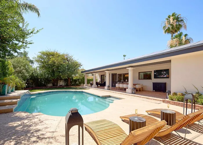 Monarch - Private Pool - Mins To Kierland Commons Ferienhaus