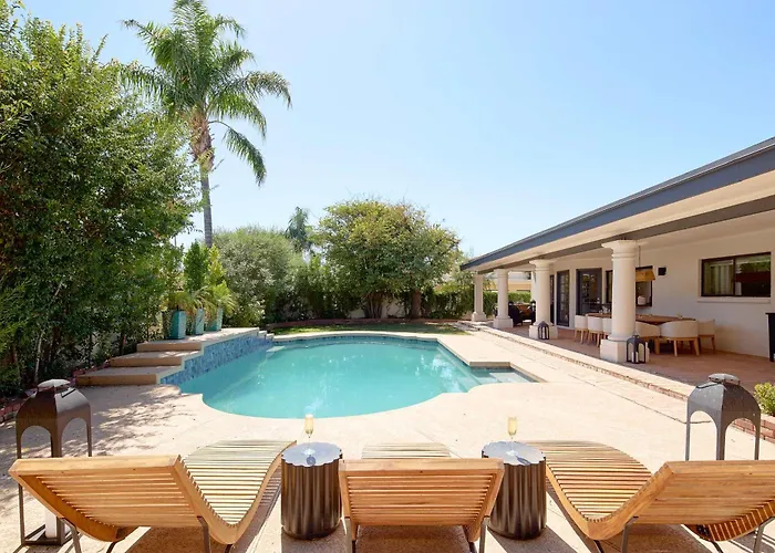 Monarch - Private Pool - Mins To Kierland Commons *