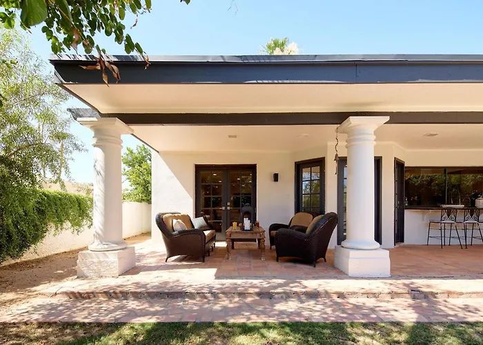 Ferienhaus Monarch - Private Pool - Mins To Kierland Commons *