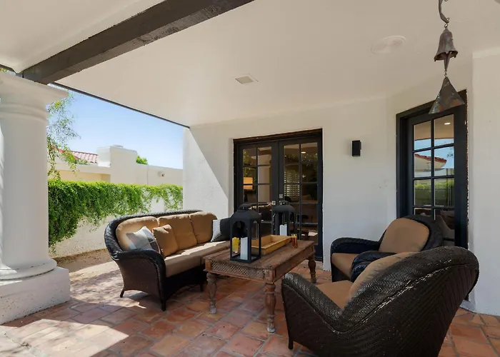 Monarch - Private Pool - Mins To Kierland Commons Phoenix