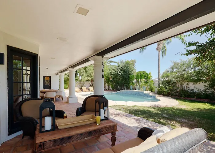 Ferienhaus Monarch - Private Pool - Mins To Kierland Commons