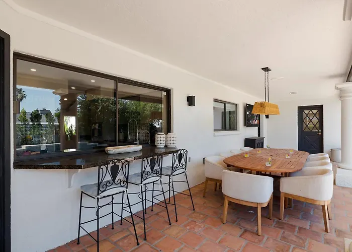 Monarch - Private Pool - Mins To Kierland Commons Ferienhaus *