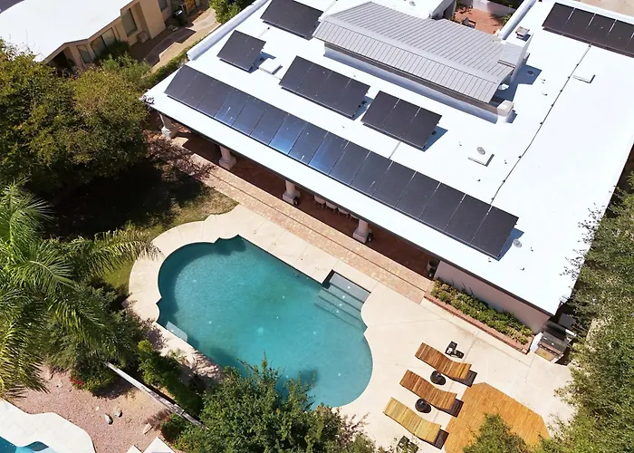 Ferienhaus Monarch - Private Pool - Mins To Kierland Commons Phoenix