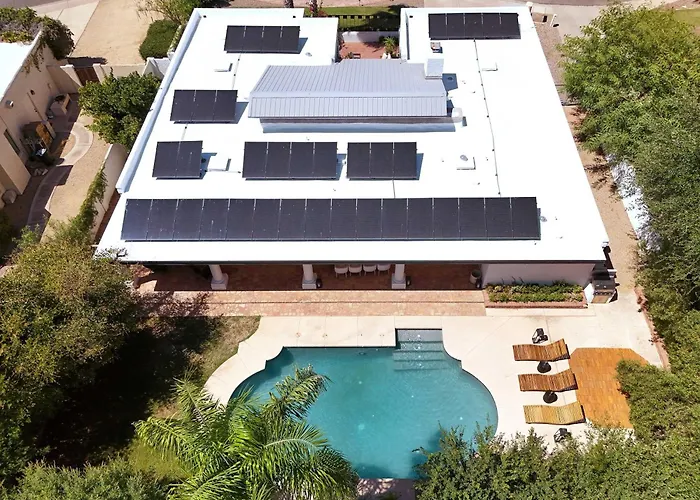 Monarch - Private Pool - Mins To Kierland Commons Ferienhaus