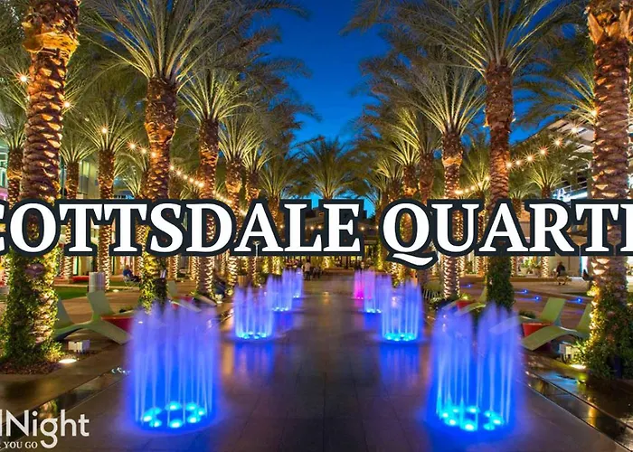 Monarch - Private Pool - Mins To Kierland Commons *