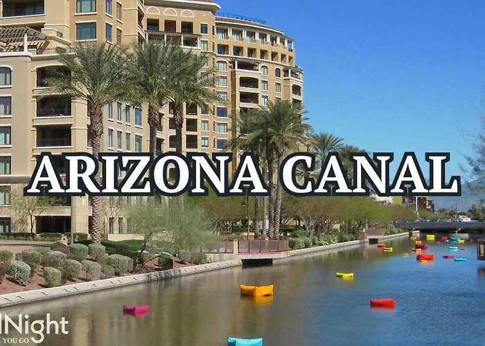 Monarch - Private Pool - Mins To Kierland Commons *