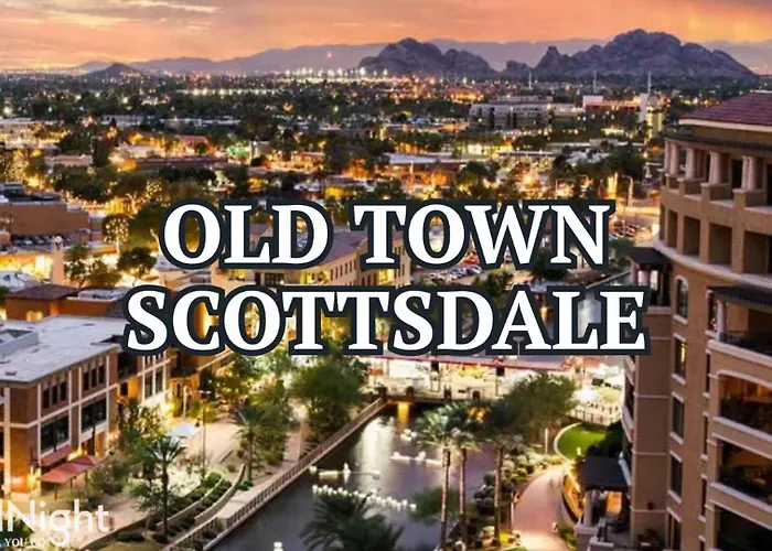 Monarch - Private Pool - Mins To Kierland Commons * Phoenix
